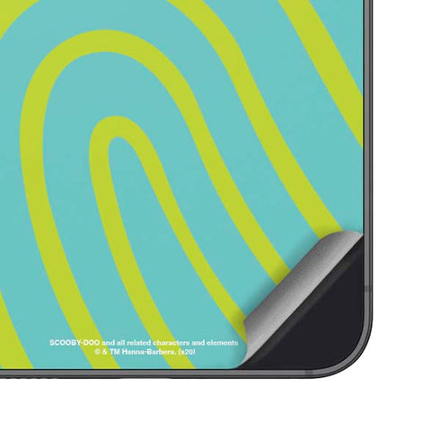 Scooby Doo The Mystery Machine Galaxy S25 Skin